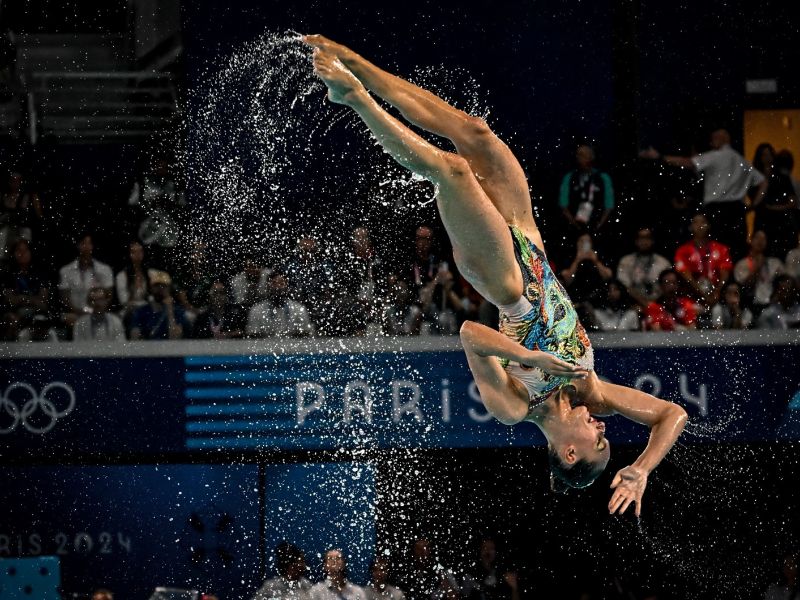nuoto artistico a squadre ph augusto bizzi  agu nuoto artistico a squadre ph augusto bizzi  agu