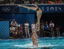 nuoto artistico a squadre ph augusto bizzi agu nuoto artistico a squadre ph augusto bizzi agu