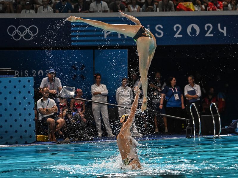 nuoto artistico a squadre ph augusto bizzi agu nuoto artistico a squadre ph augusto bizzi agu