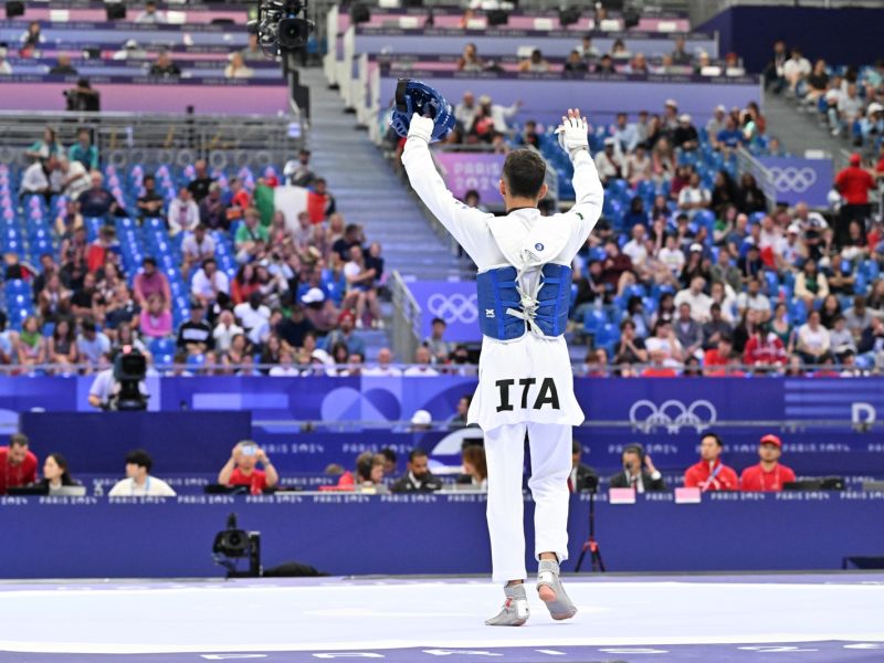 taekwondo ottavi dellaquila ph ditondo rdt taekwondo ottavi dellaquila ph ditondo rdt