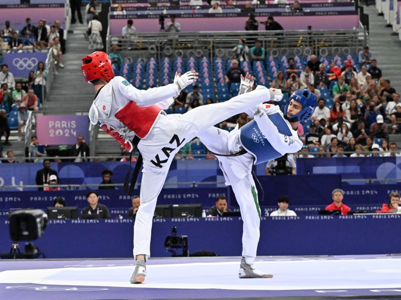 taekwondo ottavi dellaquila ph ditondo rdt taekwondo ottavi dellaquila ph ditondo rdt