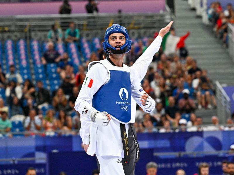 taekwondo ottavi dellaquila ph ditondo rdt taekwondo ottavi dellaquila ph ditondo rdt