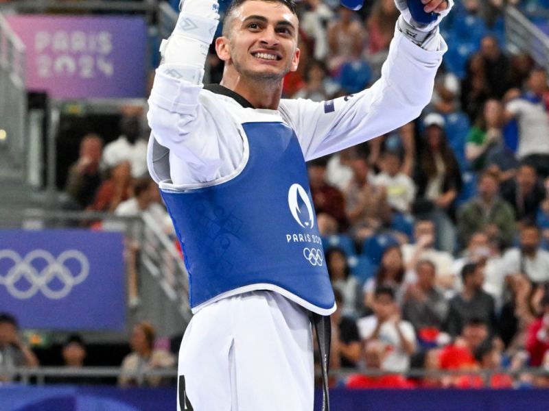 taekwondo ottavi dellaquila ph ditondo rdt taekwondo ottavi dellaquila ph ditondo rdt