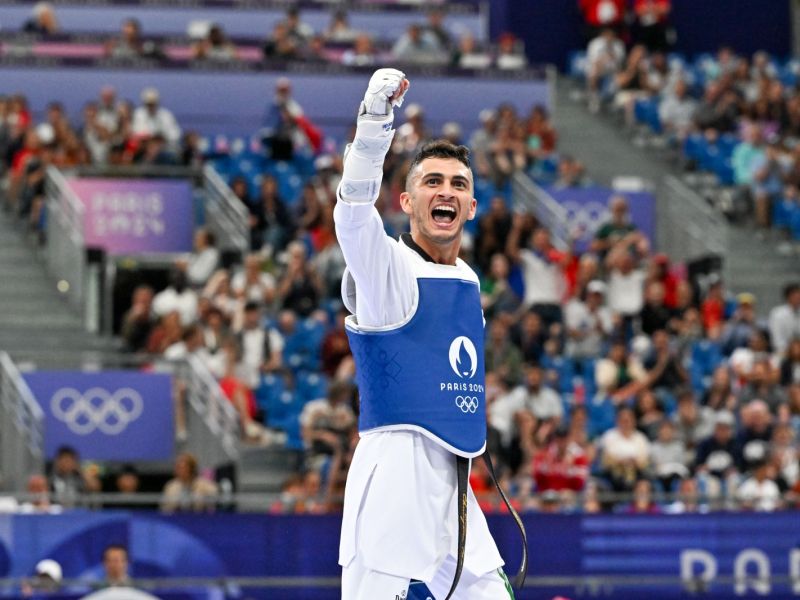 taekwondo ottavi dellaquila ph ditondo rdt taekwondo ottavi dellaquila ph ditondo rdt