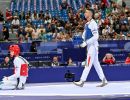 taekwondo ottavi dellaquila ph ditondo rdt taekwondo ottavi dellaquila ph ditondo rdt