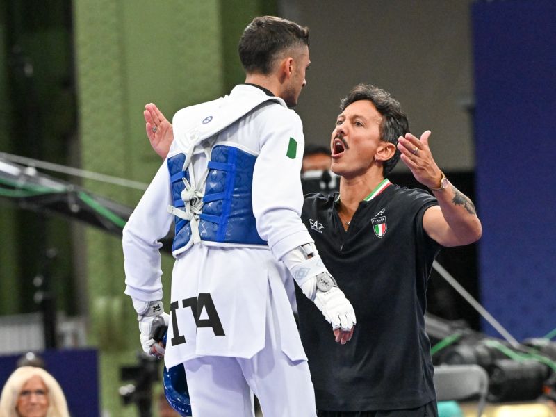 taekwondo ottavi dellaquila ph ditondo rdt taekwondo ottavi dellaquila ph ditondo rdt