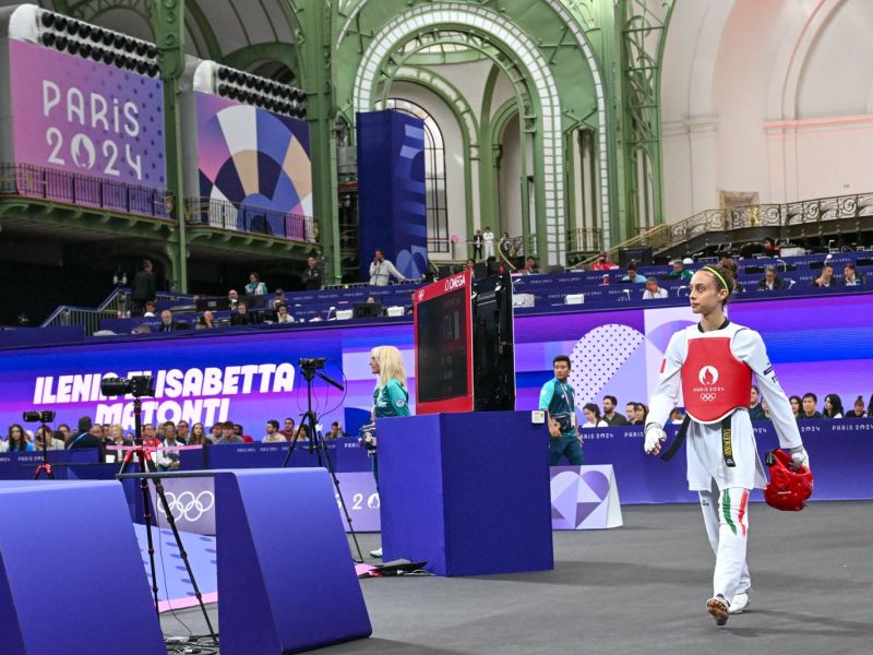 taekwondo ottavi matonti ph ditondo rdt taekwondo ottavi matonti ph ditondo rdt