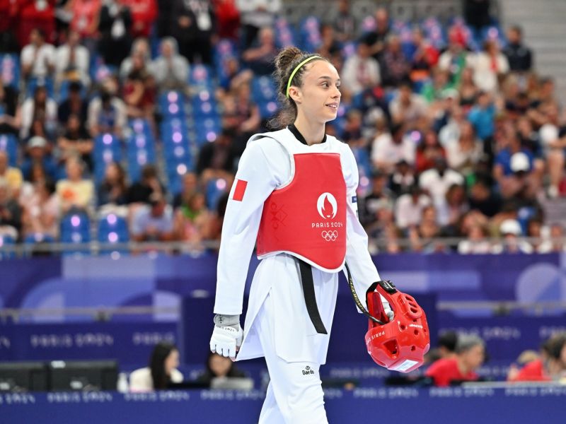 taekwondo ottavi matonti ph ditondo rdt taekwondo ottavi matonti ph ditondo rdt