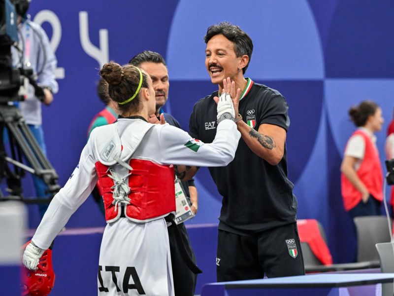 taekwondo ottavi matonti ph ditondo rdt taekwondo ottavi matonti ph ditondo rdt