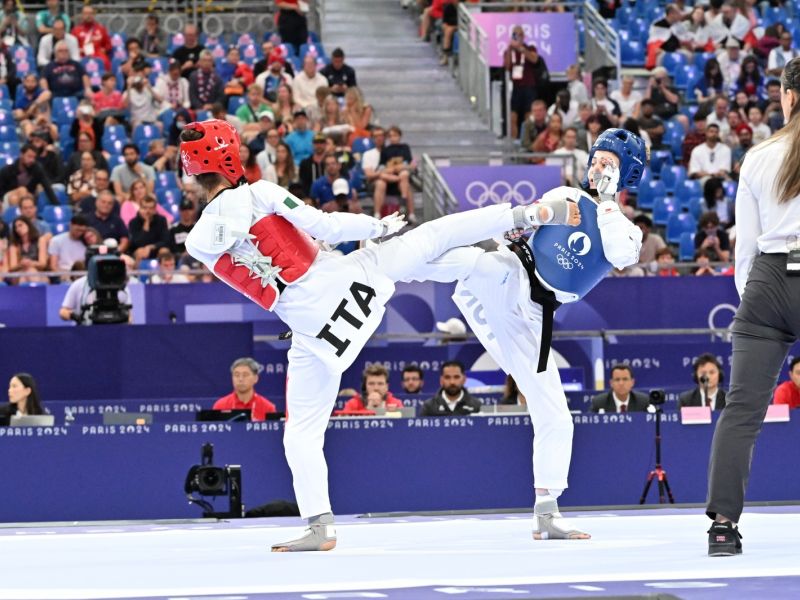 taekwondo ottavi matonti ph ditondo rdt taekwondo ottavi matonti ph ditondo rdt