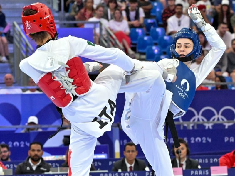 taekwondo ottavi matonti ph ditondo rdt taekwondo ottavi matonti ph ditondo rdt