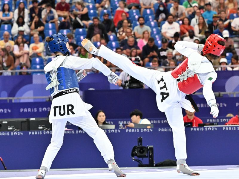 taekwondo ottavi matonti ph ditondo rdt taekwondo ottavi matonti ph ditondo rdt