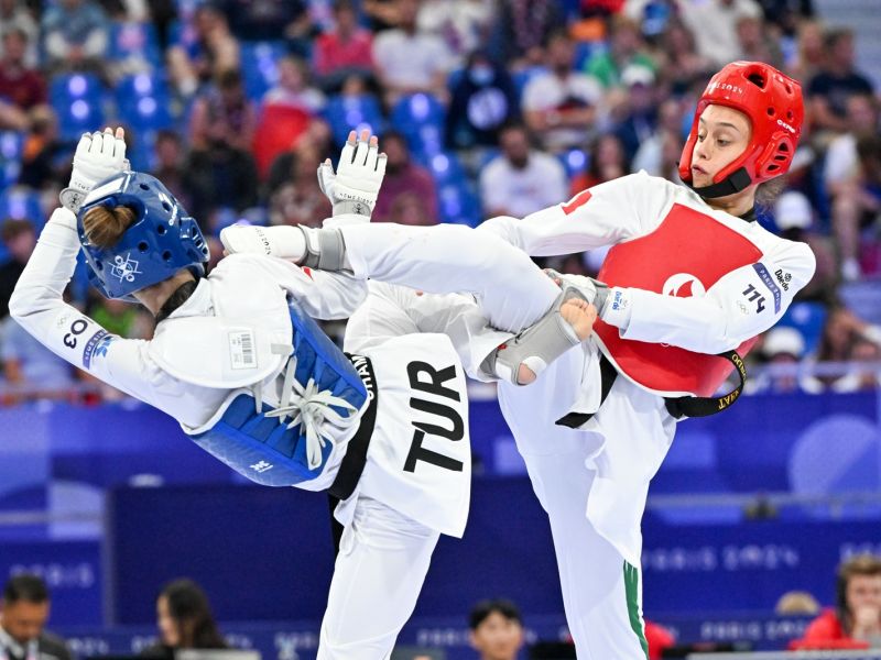 taekwondo ottavi matonti ph ditondo rdt taekwondo ottavi matonti ph ditondo rdt