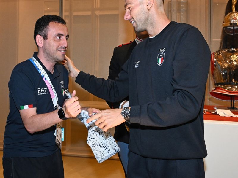 casa italia celebration paltrinieri  ph bizzi agu casa italia celebration paltrinieri  ph bizzi agu