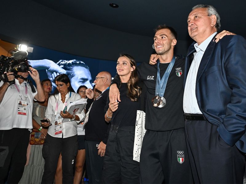 casa italia celebration paltrinieri ph bizzi agu casa italia celebration paltrinieri ph bizzi agu