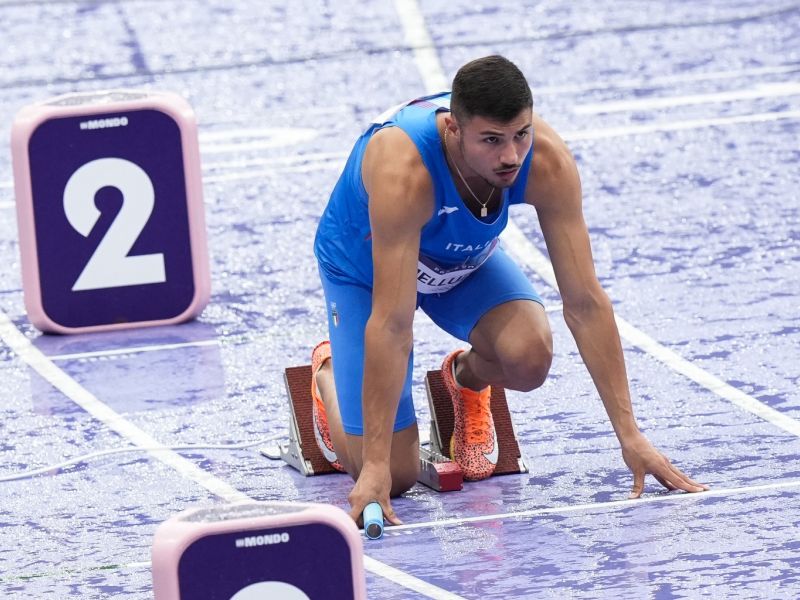 atletica italiax100m staffetta uomini dsc08905 luca pagliaricci ph atletica italiax100m staffetta uomini dsc08905 luca pagliaricci ph