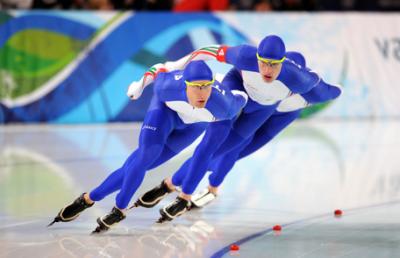 Fabris, Anesi, Stefani perdono podio e primato olimpico