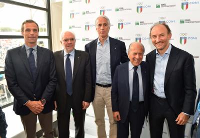 Accordo CONI - BNL Gruppo BNP Paribas