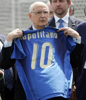 Addio a Giorgio Napolitano, il Presidente che amava lo sport italiano