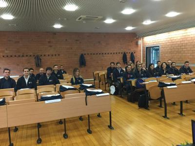 Al via il secondo corso di Management Olimpico