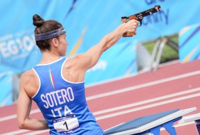 Doppio oro nel Pentathlon con Alice Sotero e Giorgio Malan 