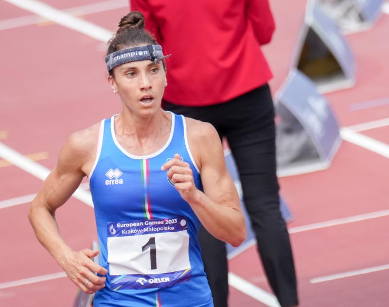 Pentathlon Alice SOTERO Ph Simone Ferraro SFA04183 Pentathlon Alice SOTERO Ph Simone Ferraro SFA04183