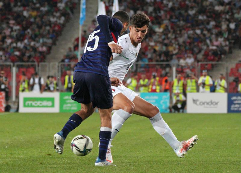 Calcio ITA vs FRA foto Luca Pagliaricci ORA01398 copia  Calcio ITA vs FRA foto Luca Pagliaricci ORA01398 copia