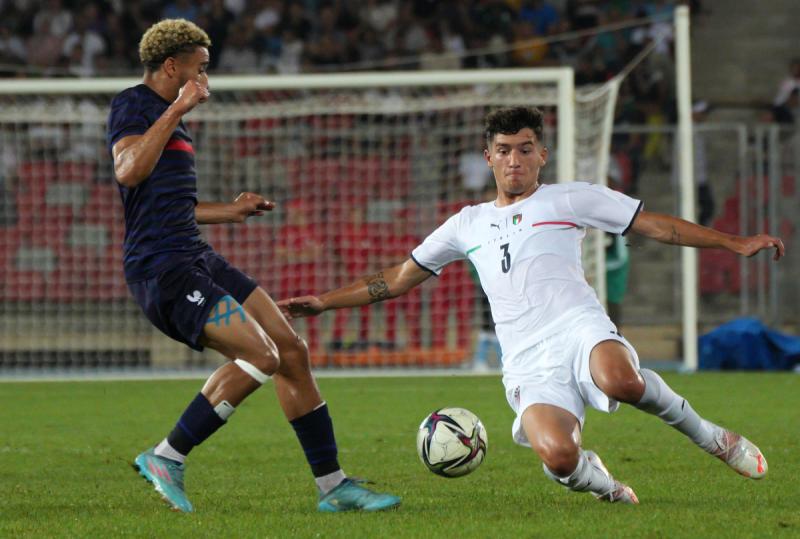 Calcio ITA vs FRA foto Luca Pagliaricci ORA01590 copia  Calcio ITA vs FRA foto Luca Pagliaricci ORA01590 copia