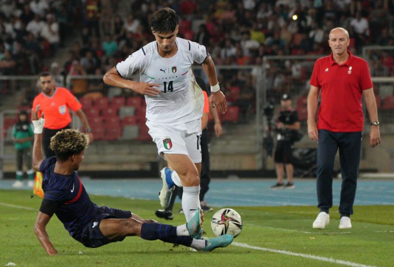 Calcio ITA vs FRA foto Luca Pagliaricci ORA01680 copia  Calcio ITA vs FRA foto Luca Pagliaricci ORA01680 copia