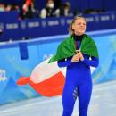 bronzo  argento short track 16 feb foto mezzelani gmt146