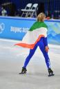 bronzo  argento short track 16 feb foto mezzelani gmt152