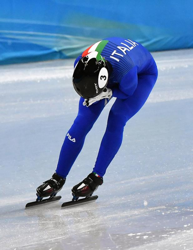 ARIANNA FONTANA  oro foto mezzelani gmt078 ARIANNA FONTANA  oro foto mezzelani gmt078