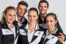 Daniele Greco- Silvano Chesani-Marta Pagnini-Andreea Stefanescu-Camilla Patriarca