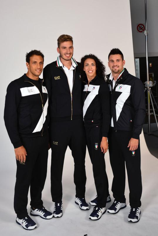 Matteo Aicardi, Matteo Piano, Nadia Centoni e Marco Orsi Matteo Aicardi, Matteo Piano, Nadia Centoni e Marco Orsi