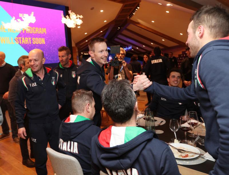 180211_063_atleti_membri_cio_casa_italia_pagliaricci_-_gmt_20180211_1991492197 180211_063_atleti_membri_cio_casa_italia_pagliaricci_-_gmt_20180211_1991492197