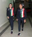 CASA ITALIA Nuoto Sincronizzato Tiro Arco Arrampicata Sportiva Padel LPA04412 Ph Luca Pagliaricci CONI CASA ITALIA Nuoto Sincronizzato Tiro Arco Arrampicata Sportiva Padel LPA04412 Ph Luca Pagliaricci CONI