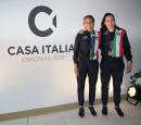 CASA ITALIA Nuoto Sincronizzato Tiro Arco Arrampicata Sportiva Padel LPA04429 Ph Luca Pagliaricci CONI CASA ITALIA Nuoto Sincronizzato Tiro Arco Arrampicata Sportiva Padel LPA04429 Ph Luca Pagliaricci CONI