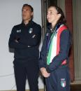 CASA ITALIA Nuoto Sincronizzato Tiro Arco Arrampicata Sportiva Padel LPA04445 Ph Luca Pagliaricci CONI CASA ITALIA Nuoto Sincronizzato Tiro Arco Arrampicata Sportiva Padel LPA04445 Ph Luca Pagliaricci CONI