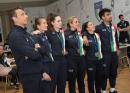 CASA ITALIA Nuoto Sincronizzato Tiro Arco Arrampicata Sportiva Padel LPA04464 Ph Luca Pagliaricci CONI CASA ITALIA Nuoto Sincronizzato Tiro Arco Arrampicata Sportiva Padel LPA04464 Ph Luca Pagliaricci CONI