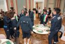 CASA ITALIA Nuoto Sincronizzato Tiro Arco Arrampicata Sportiva Padel LPA04471 Ph Luca Pagliaricci CONI CASA ITALIA Nuoto Sincronizzato Tiro Arco Arrampicata Sportiva Padel LPA04471 Ph Luca Pagliaricci CONI