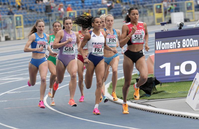 COIRO Eloisa 800m D LPA09195 Ph Luca Pagliaricci CONI COIRO Eloisa 800m D LPA09195 Ph Luca Pagliaricci CONI