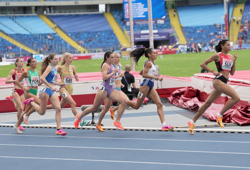 COIRO Eloisa 800m D LPA09227 Ph Luca Pagliaricci CONI COIRO Eloisa 800m D LPA09227 Ph Luca Pagliaricci CONI
