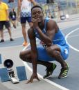 FOFANA Hassane 110m Ostacoli LPA08662 Ph Luca Pagliaricci CONI FOFANA Hassane 110m Ostacoli LPA08662 Ph Luca Pagliaricci CONI