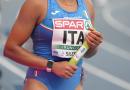ITALIA 4x100 Staffetta D LPA09934 Ph Luca Pagliaricci CONI ITALIA 4x100 Staffetta D LPA09934 Ph Luca Pagliaricci CONI