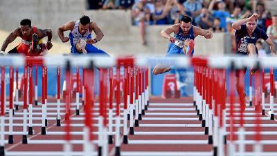 Atletica, chiusura da Oscar