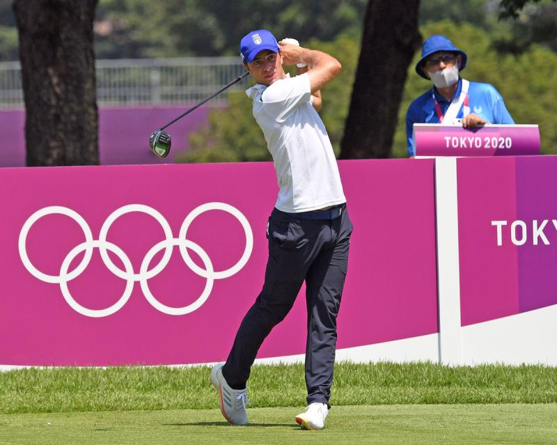 migliozzi golf Foto Mezzelani GMT (c)010 migliozzi golf Foto Mezzelani GMT (c)010