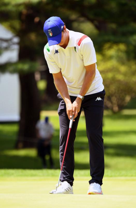 migliozzi golf Foto Mezzelani GMT (c)020 migliozzi golf Foto Mezzelani GMT (c)020