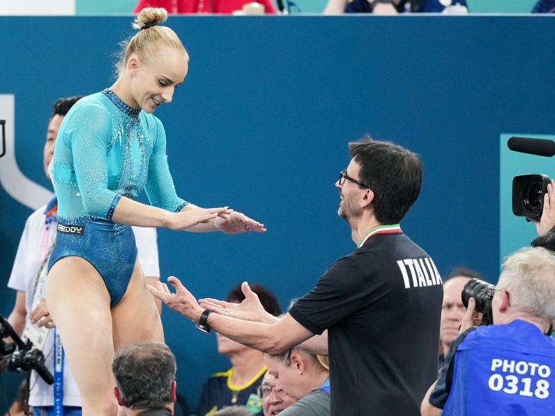 ginnastica artistica femminile d   amato alice ita finale all around sfe00905 simone ferraro ph ginnastica artistica femminile d   amato alice ita finale all around sfe00905 simone ferraro ph