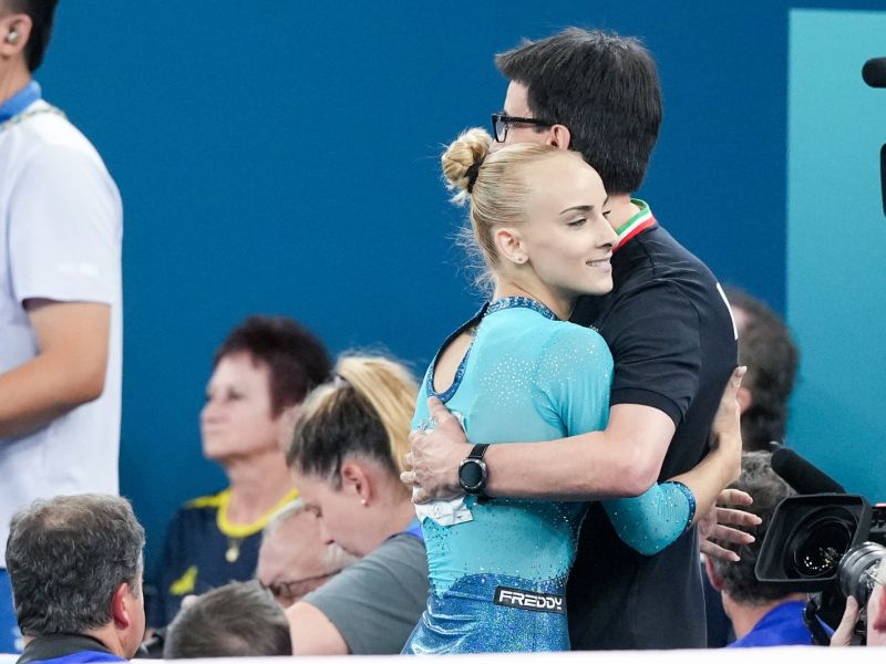 ginnastica artistica femminile d   amato alice ita finale all around sfe00925 simone ferraro ph ginnastica artistica femminile d   amato alice ita finale all around sfe00925 simone ferraro ph
