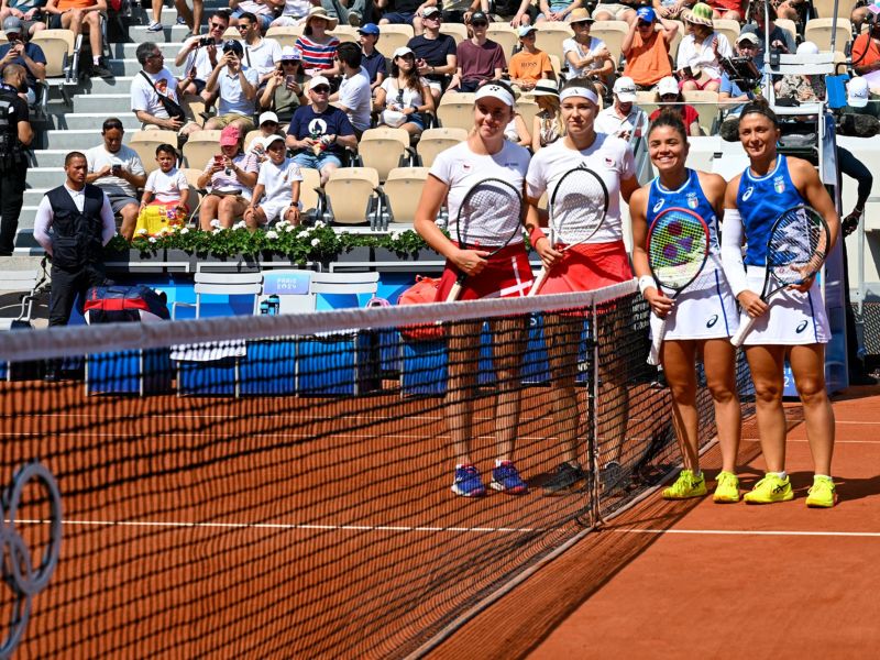 tennis semi paolini errani ph ditondo rdt tennis semi paolini errani ph ditondo rdt